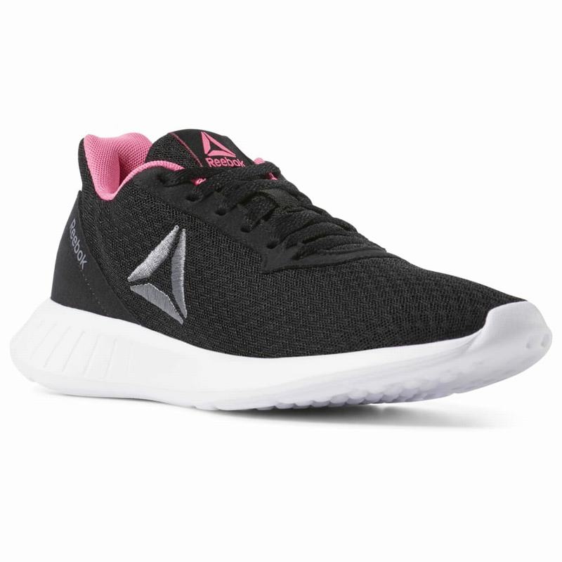 Reebok Lite Bežecké Tenisky Damske - Čierne OJ5062IV